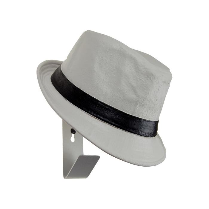 Şapka tasarımlı Duvar Askısı / Clothes Hook
