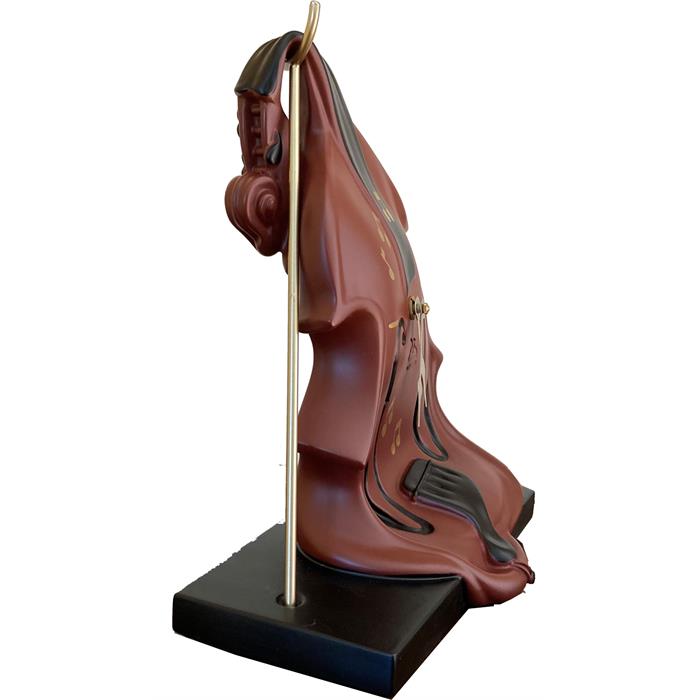 Violin Masa Saati / Violin Table Clock