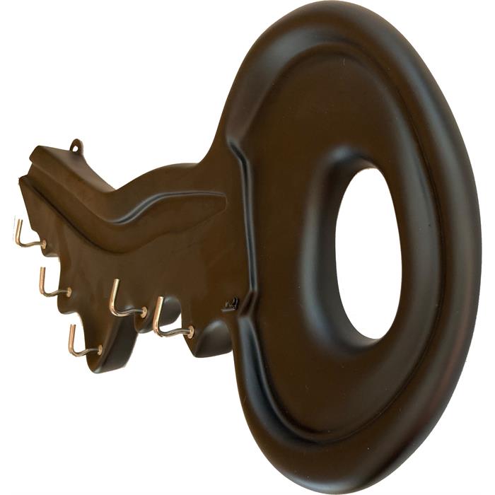 Anahtar Tasarımlı Askılık / Key Ring